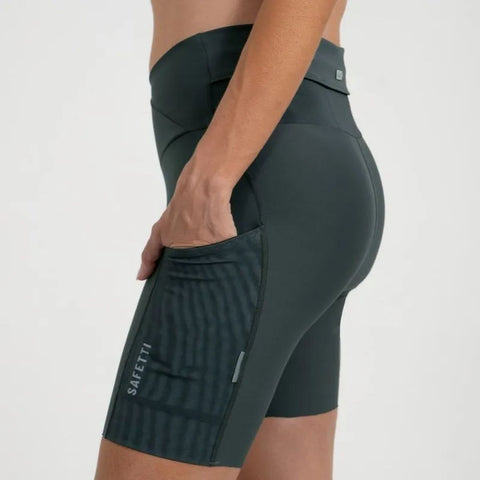 Pantaloneta Ciclismo S/C Safetti Titán 2.0 Mujer Alcaruz