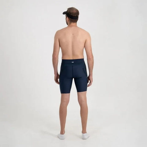 Pantaloneta Ciclismo S/C Safetti Titán 2.0 Hombre Marinho