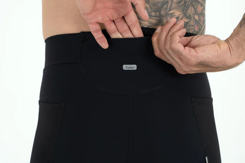 Pantaloneta Ciclismo S/C Safetti Titán 2.0 Hombre Nero