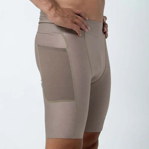 Short Running S/C Safetti Titán 2.0 Hombre Avela