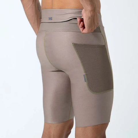 Short Running S/C Safetti Titán 2.0 Hombre Avela