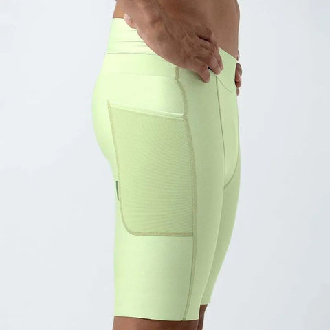 Short Running S/C Safetti Titán 2.0 Hombre Stevia