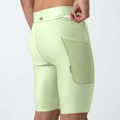 Short Running S/C Safetti Titán 2.0 Hombre Stevia