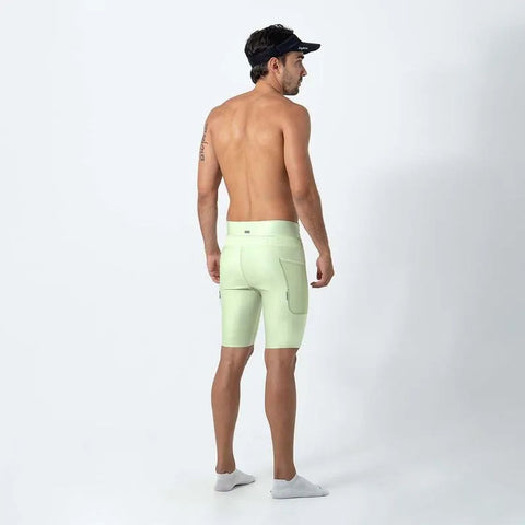 Short Running S/C Safetti Titán 2.0 Hombre Stevia