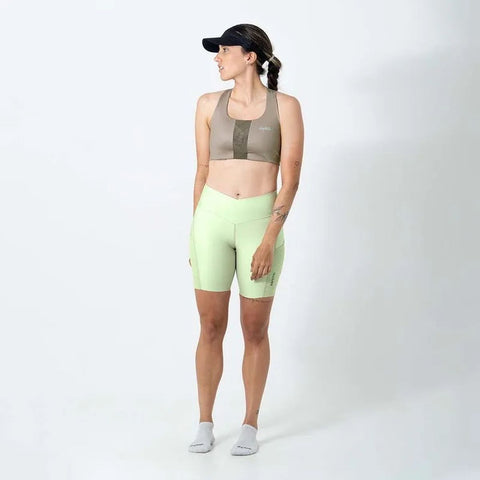 Short Running S/C Safetti Titán 2.0 Mujer Stevia