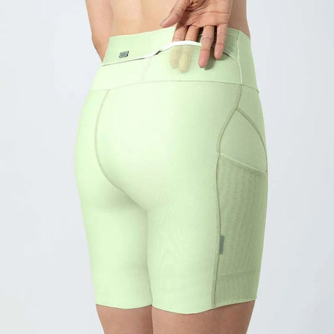 Short Running S/C Safetti Titán 2.0 Mujer Stevia