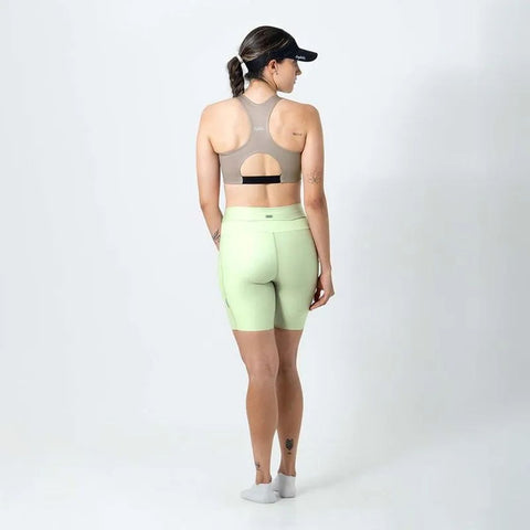 Short Running S/C Safetti Titán 2.0 Mujer Stevia