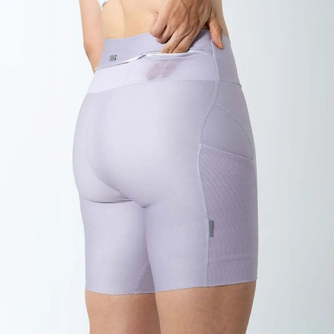 Short Running S/C Safetti Titán 2.0 Mujer Lila