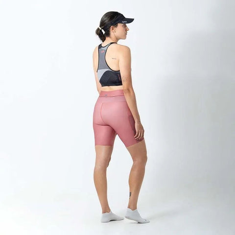 Short Running S/C Safetti Titán 2.0 Mujer Rosa Ponche