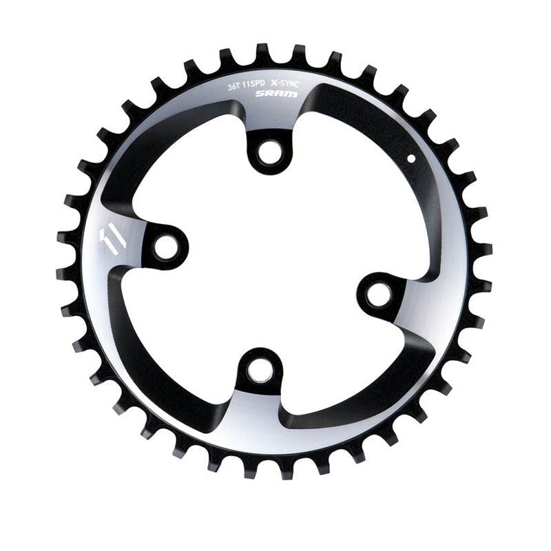 Coronilla Sram 11S XX1 30D 76MM GRIS