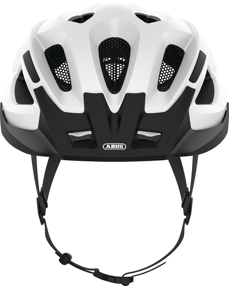 Casco de Ciclismo Abus ADURO Blanco