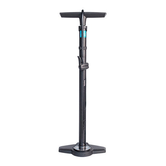 Infladores de Piso Ciclismo Pro Taller Touring negro