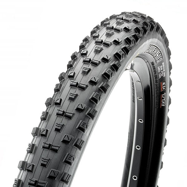 Llanta Maxxis Forekaster 27.5X2.20-120Tpi DUAL EXO/TR