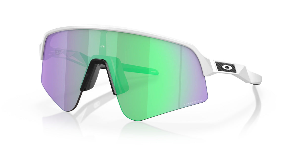 Gafas de Ciclismo Oakley Sutro LITE SWEEP Matte White/PRIZM