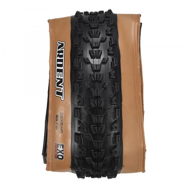 Llanta Maxxis Ardent AR Darkwall-60Tpi Café 29"