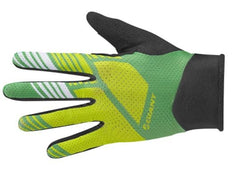 Guantes Ciclismo Giant Lf Transfer Amarillo/Verde XL