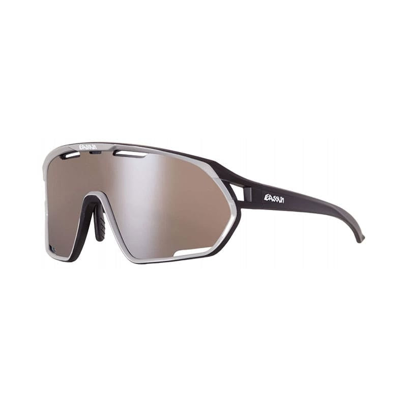 Gafas de Ciclismo Eassun Paradiso BLK/Silver