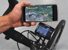 Ciclocomputador Lezyne Mega XL Gps Sin Sensores