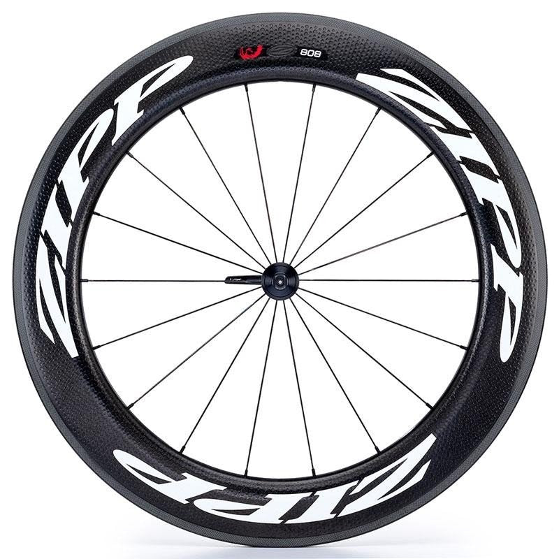 Rueda Ruta Delantera Zipp 808 RIN CC