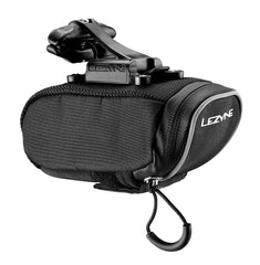 Bolso Portaherramientas Lezyne Sillin Micro Caddy QR M Black