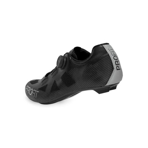 Zapatilla Ciclismo Ruta Spiuk Profit RC Ruta Negro