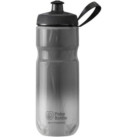 Caramañola Termo Polar 20 Onz Polar Bottle Degradado Negro T