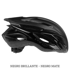 Casco de Ciclismo GW /Road Spider Naranmat-NGMat