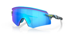 Gafas de Ciclismo OAKLEY Encoder Sanctuary Swirl/PRIZM SAPPH