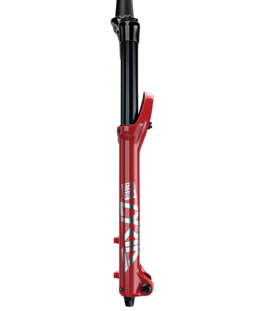 Suspensión RocksHox LYRIK Ultimate 29 180MM ROJO