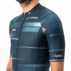 Jersey Ciclismo Safetti M/C Viaggio Hombre