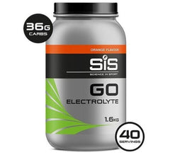 Bebida Powder Sis Go Electrolyte 1.6kg