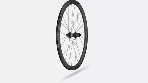 Ruedas Ruta Specialized C38 Disc Wheelset Satin Carbon/Blk