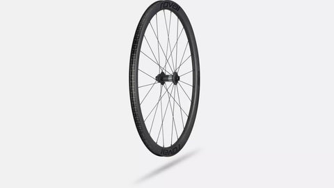 Ruedas Ruta Specialized C38 Disc Wheelset Satin Carbon/Blk