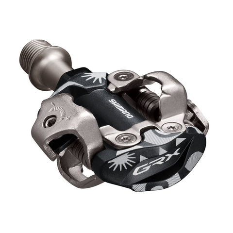 Pedales Shimano PD-M8100-UG GRX Gravel-MTB Edición Limitada