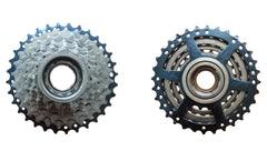 Cassette Pacha Generica Rueda Libre Multiple MTB 8 V 13-32T