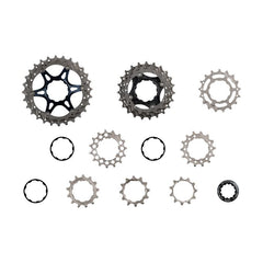 Cassette Pacha Shimano CS-R9100 Dura Ace 11 Velocidades