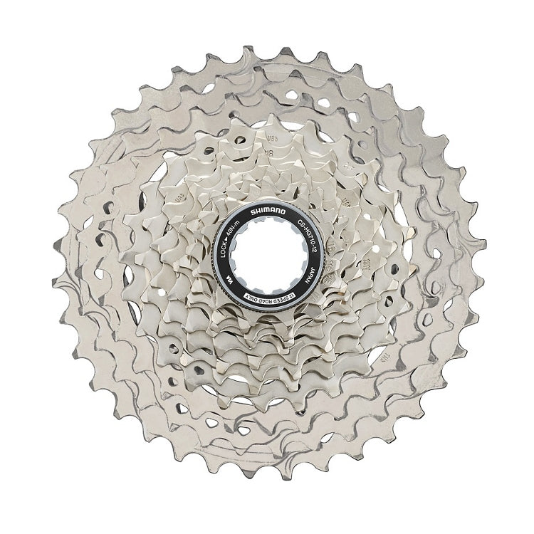 Cassette Pacha Shimano 105 CS-HG710 12 Velocidades