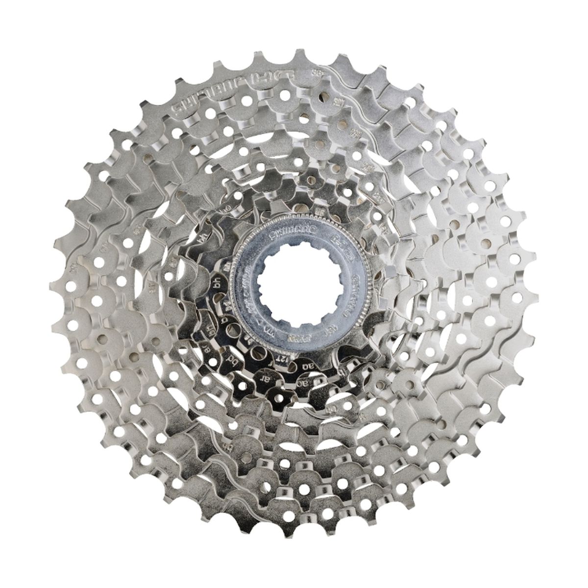 Cassette Pacha Shimano CS Hg400 9 Velocidades 11-34t