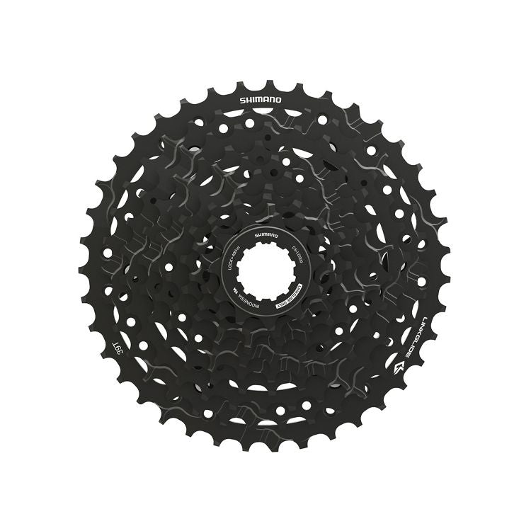 Cassette Pacha Shimano CS-LG300-10 Cues 11-48T 10V