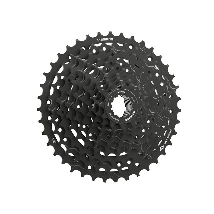 Cassette Pacha Shimano CS-LG300-10 Cues 11-48T 10V