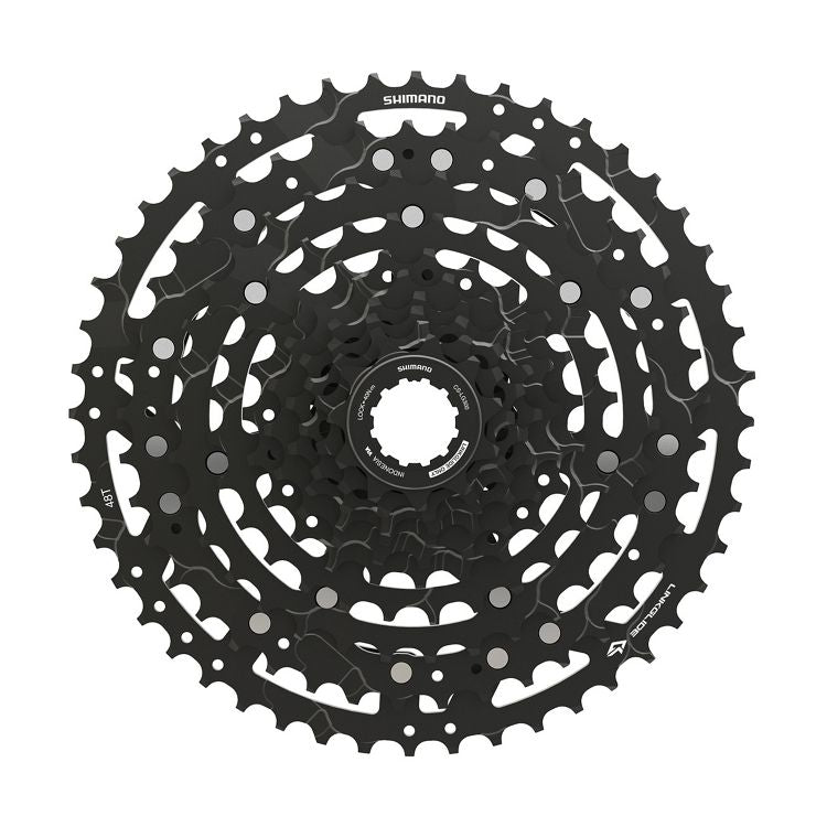 Cassette Pacha Shimano CS-LG300-10 Cues 11-48T 10V