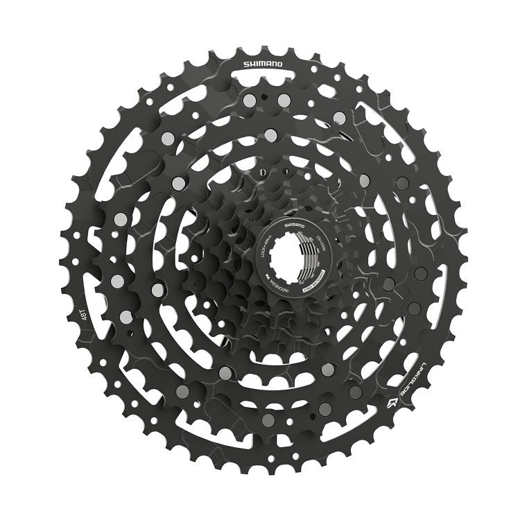 Cassette Pacha Shimano CS-LG300-10 Cues 11-48T 10V