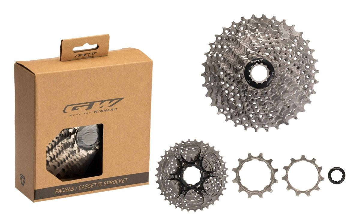 Cassette Pacha GW Ruta HR12-34 12 Vel