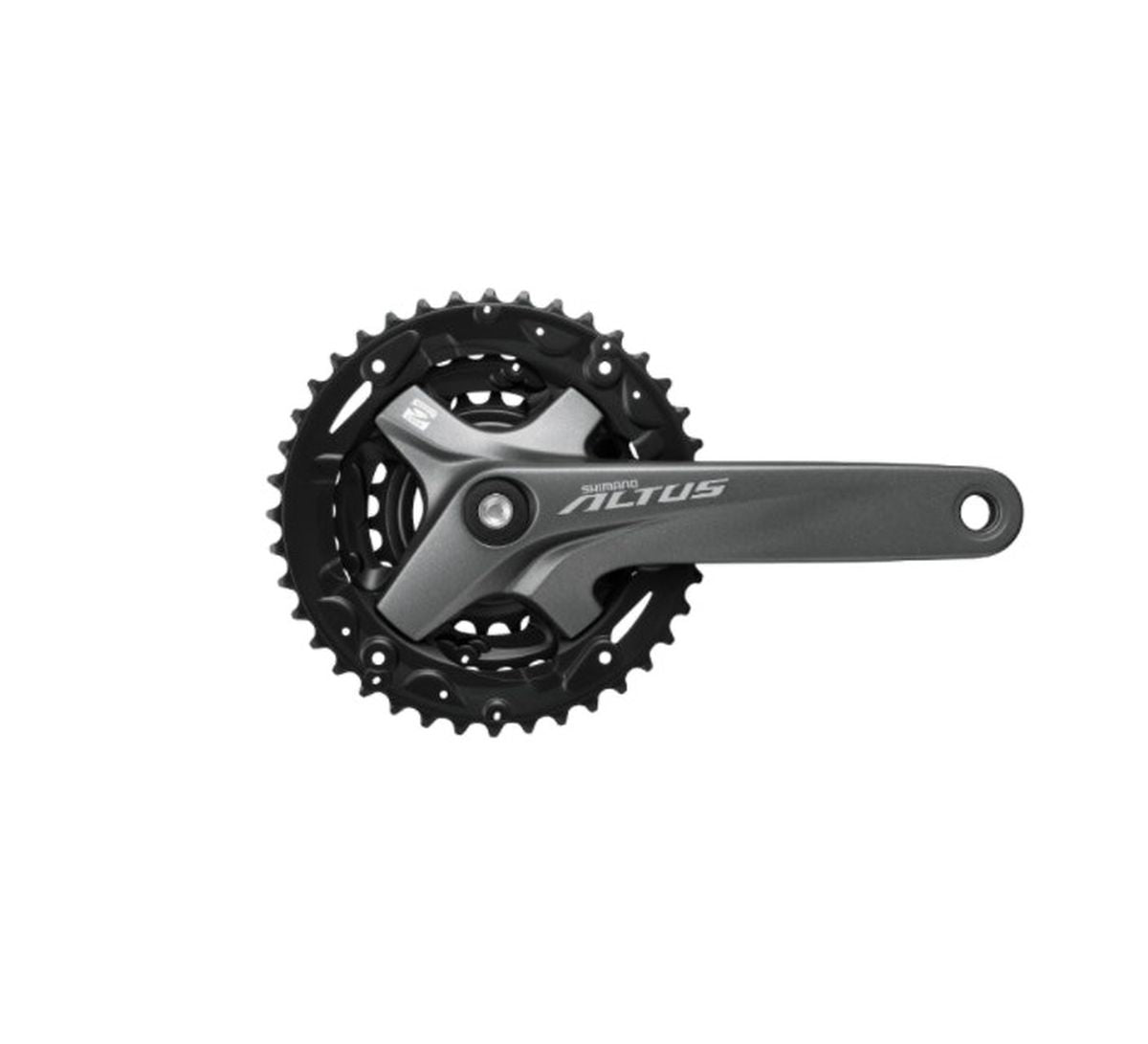 Juego de Bielas Shimano TriPlato FC-M2000-3 Altus 3x9 Vel