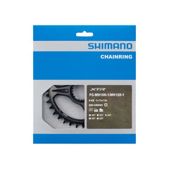 Coronilla Shimano  SM-CRM95 XTR 12V 34t Negra