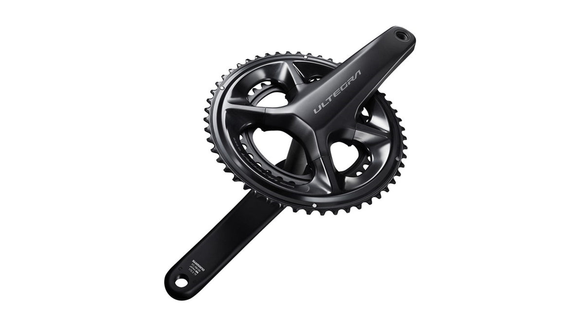 Juego de Bielas Shimano BiPlato FC-R8100 Ultegra 2x12 Vel