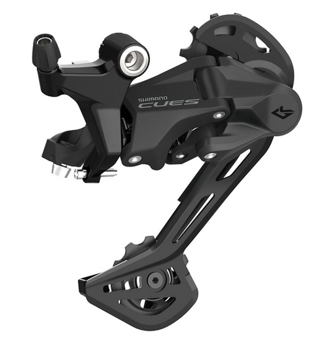 Tensor Trasero Shimano RD-U3020 SGS Cues 2x9 Vel Max 36t