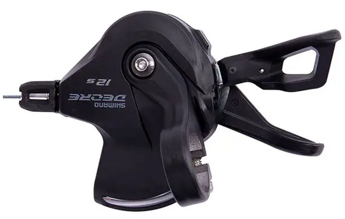 Palanca Manilar Shimano Derecha SL-M6100-R Deore 12V