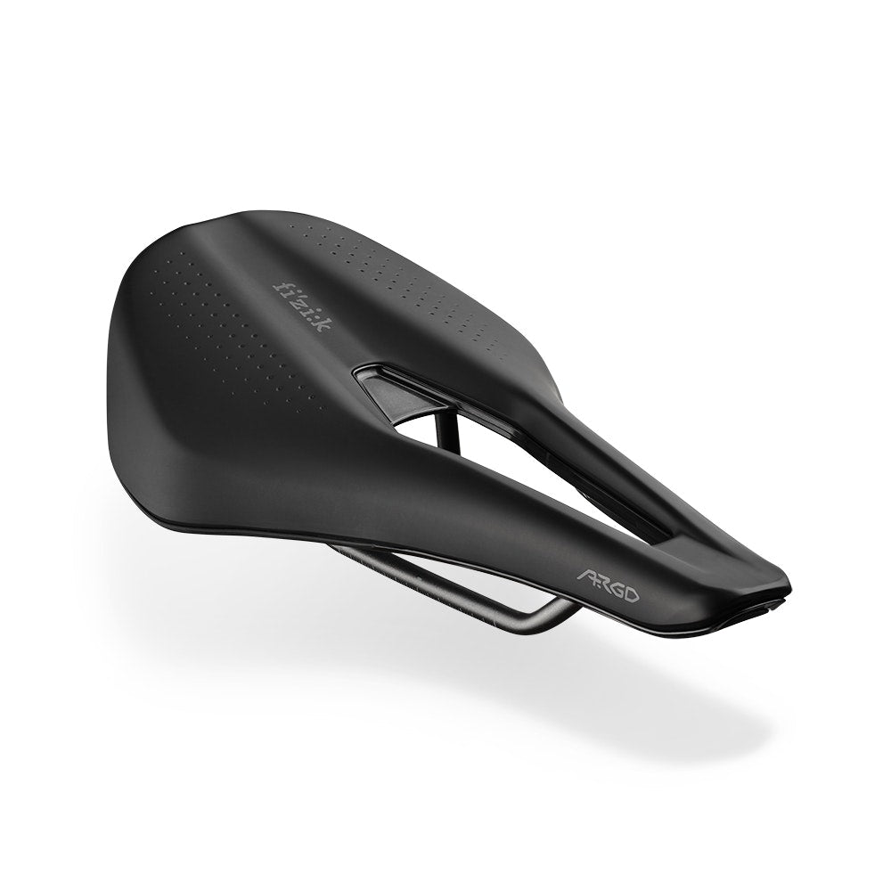 Sillín FIZIK VENTO ARGO R3-150mm BLACK KIUM RAIL