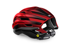 Casco de Ciclismo Trenta Mips BLK Red Metallic Matt Glossy